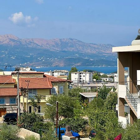 Vila Mihasi Ksamil Dış mekan fotoğraf