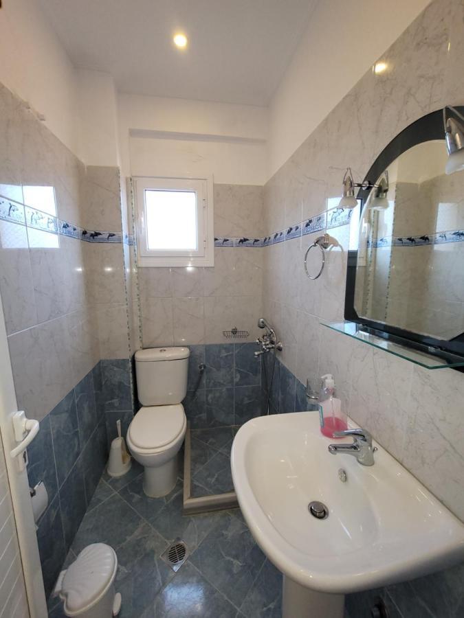Vila Mihasi Ksamil Dış mekan fotoğraf