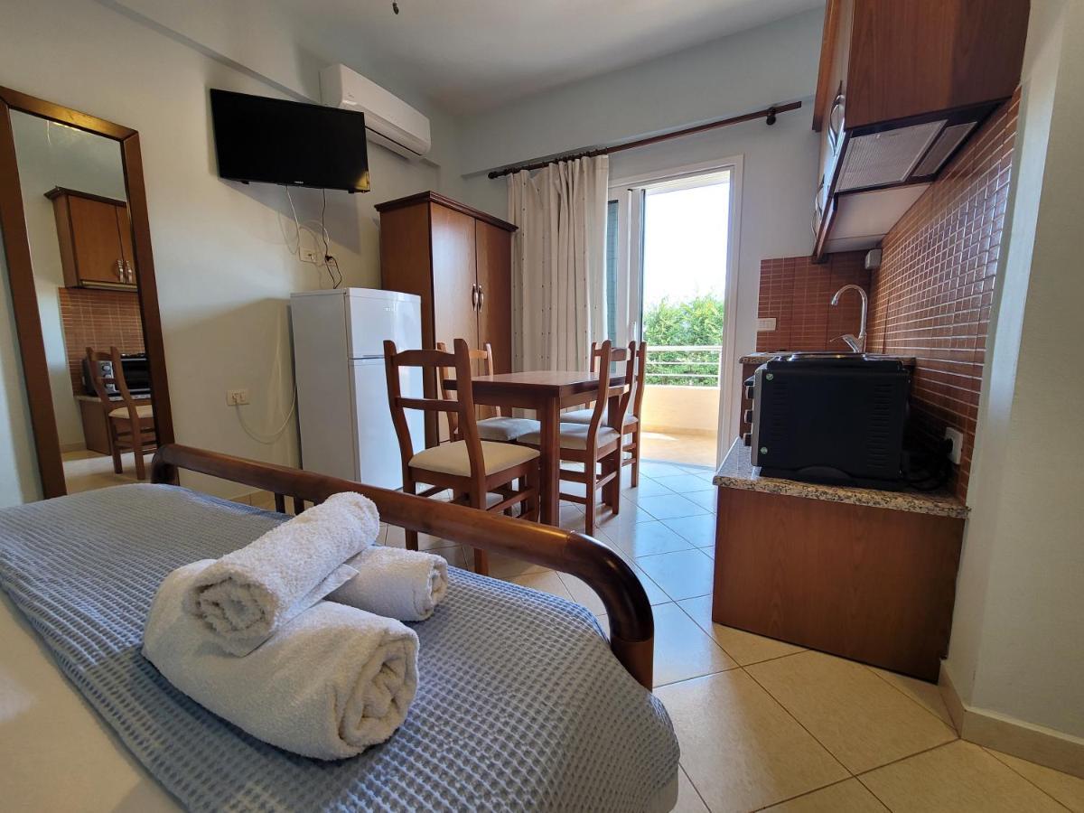 Vila Mihasi Ksamil Dış mekan fotoğraf