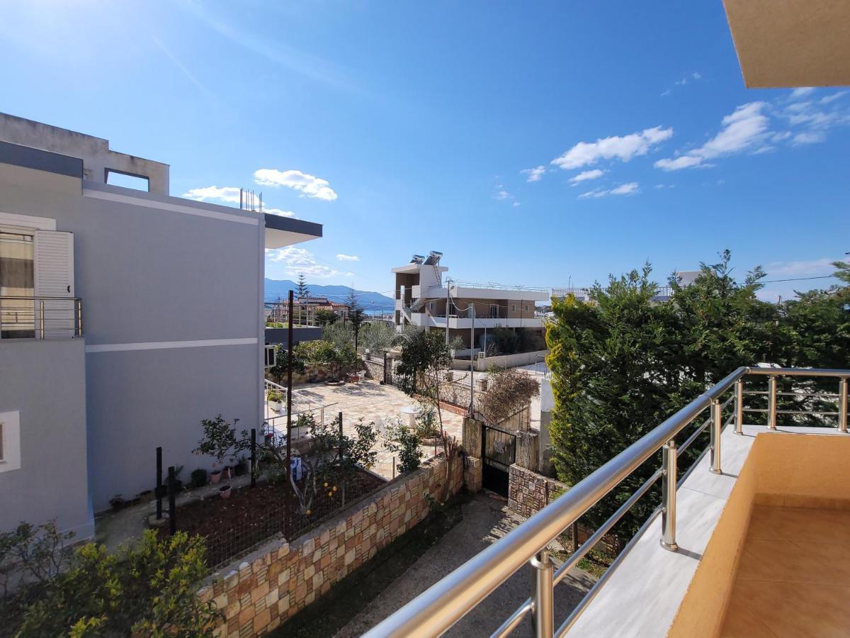 Vila Mihasi Ksamil Dış mekan fotoğraf