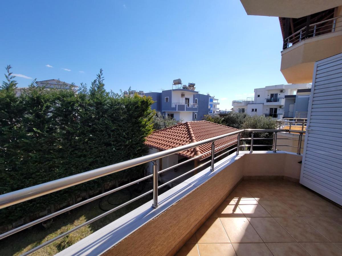 Vila Mihasi Ksamil Dış mekan fotoğraf