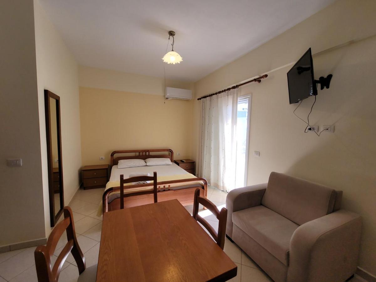 Vila Mihasi Ksamil Dış mekan fotoğraf
