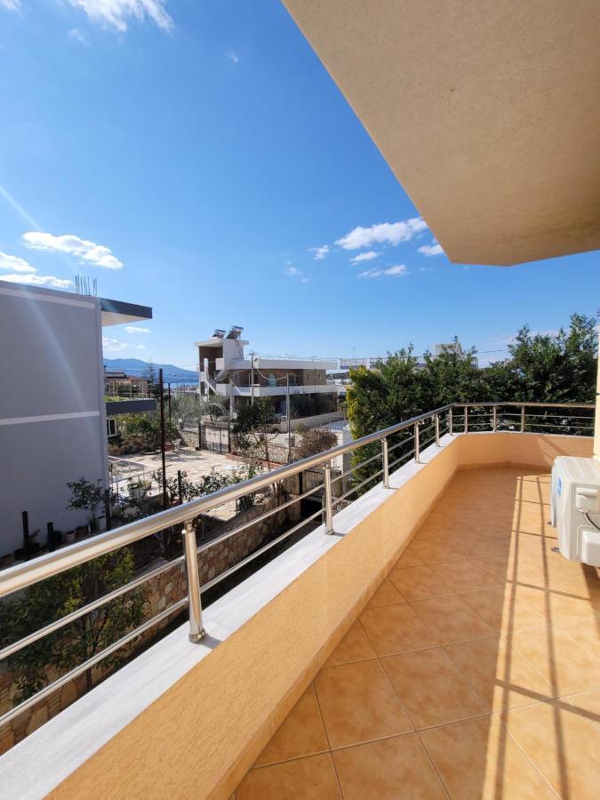Vila Mihasi Ksamil Dış mekan fotoğraf