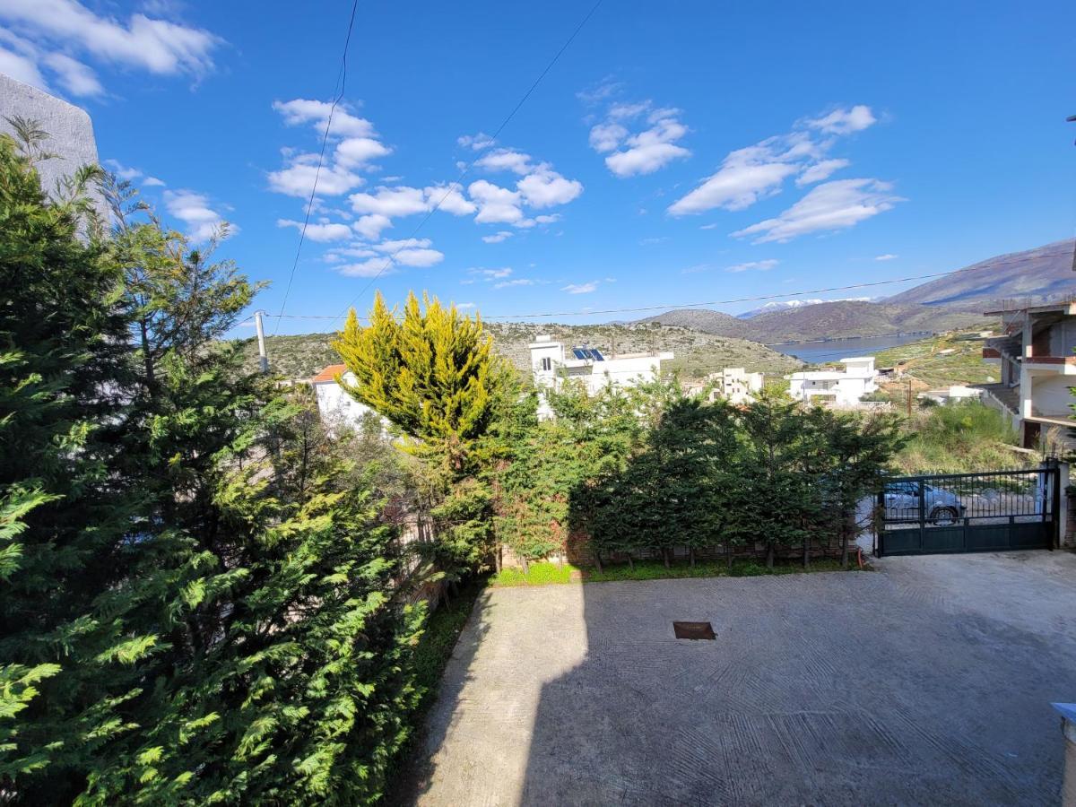 Vila Mihasi Ksamil Dış mekan fotoğraf