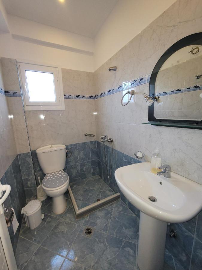 Vila Mihasi Ksamil Dış mekan fotoğraf