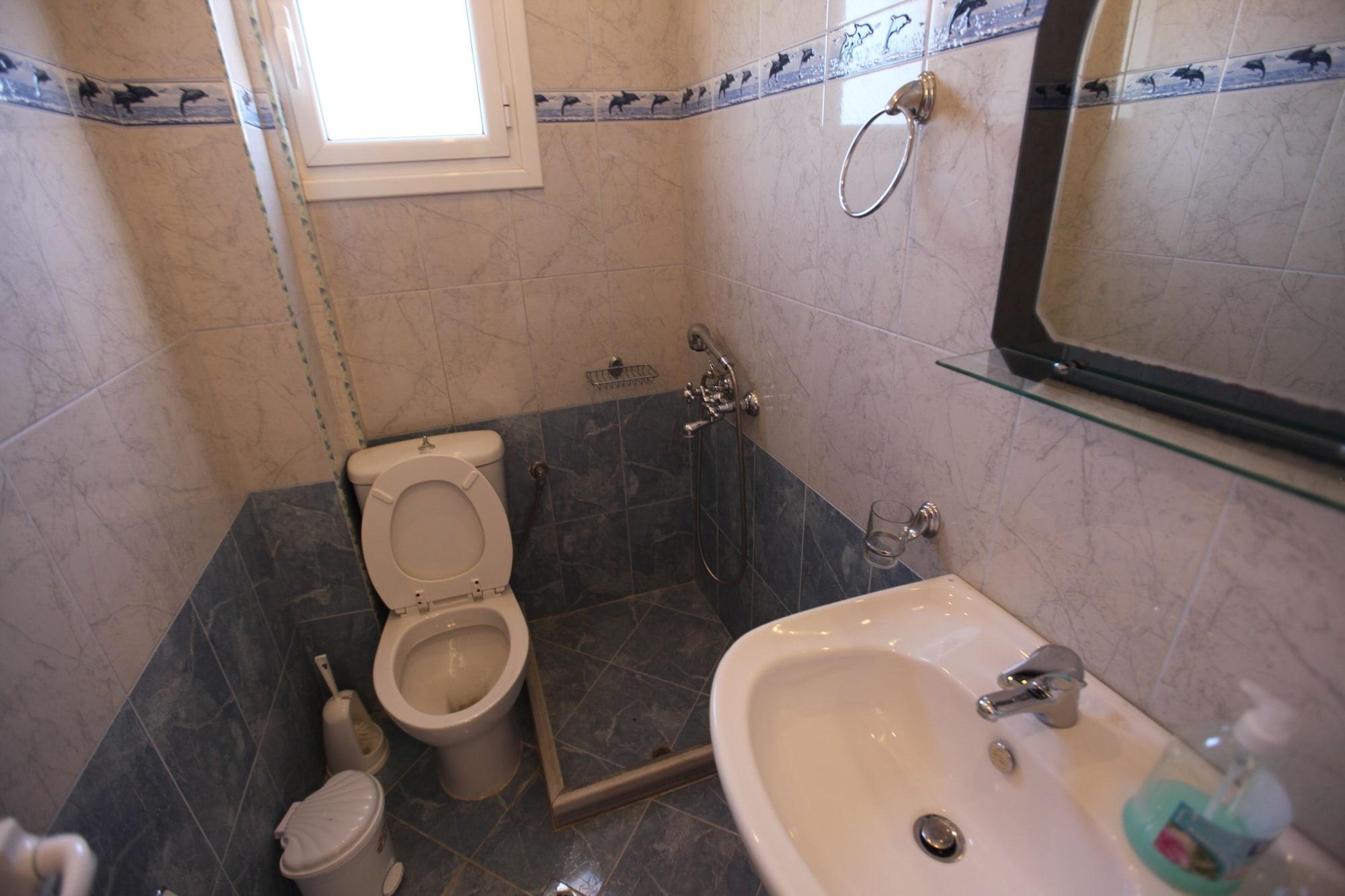 Vila Mihasi Ksamil Dış mekan fotoğraf