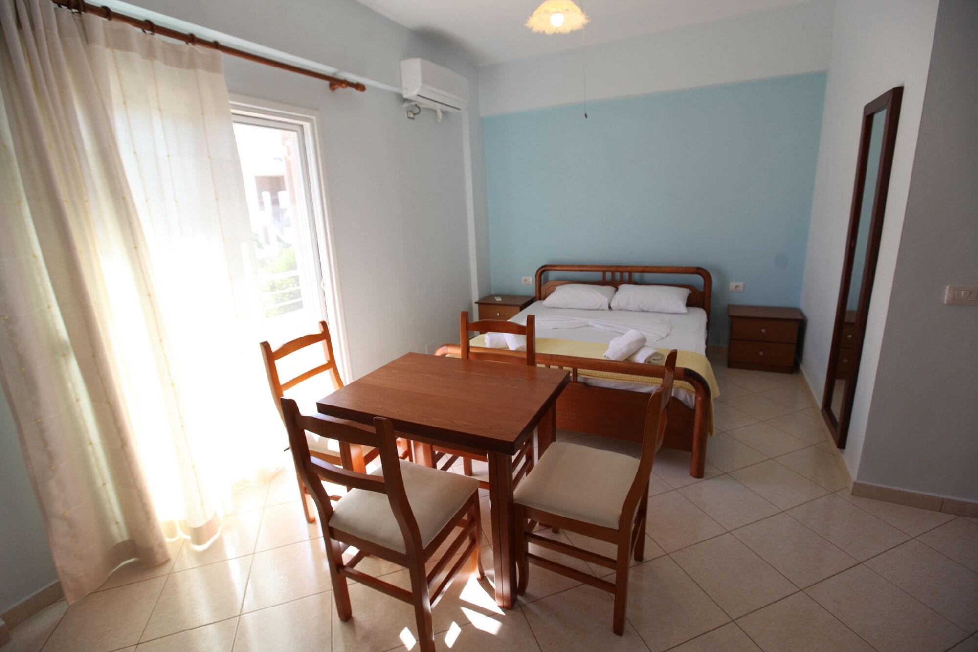 Vila Mihasi Ksamil Dış mekan fotoğraf