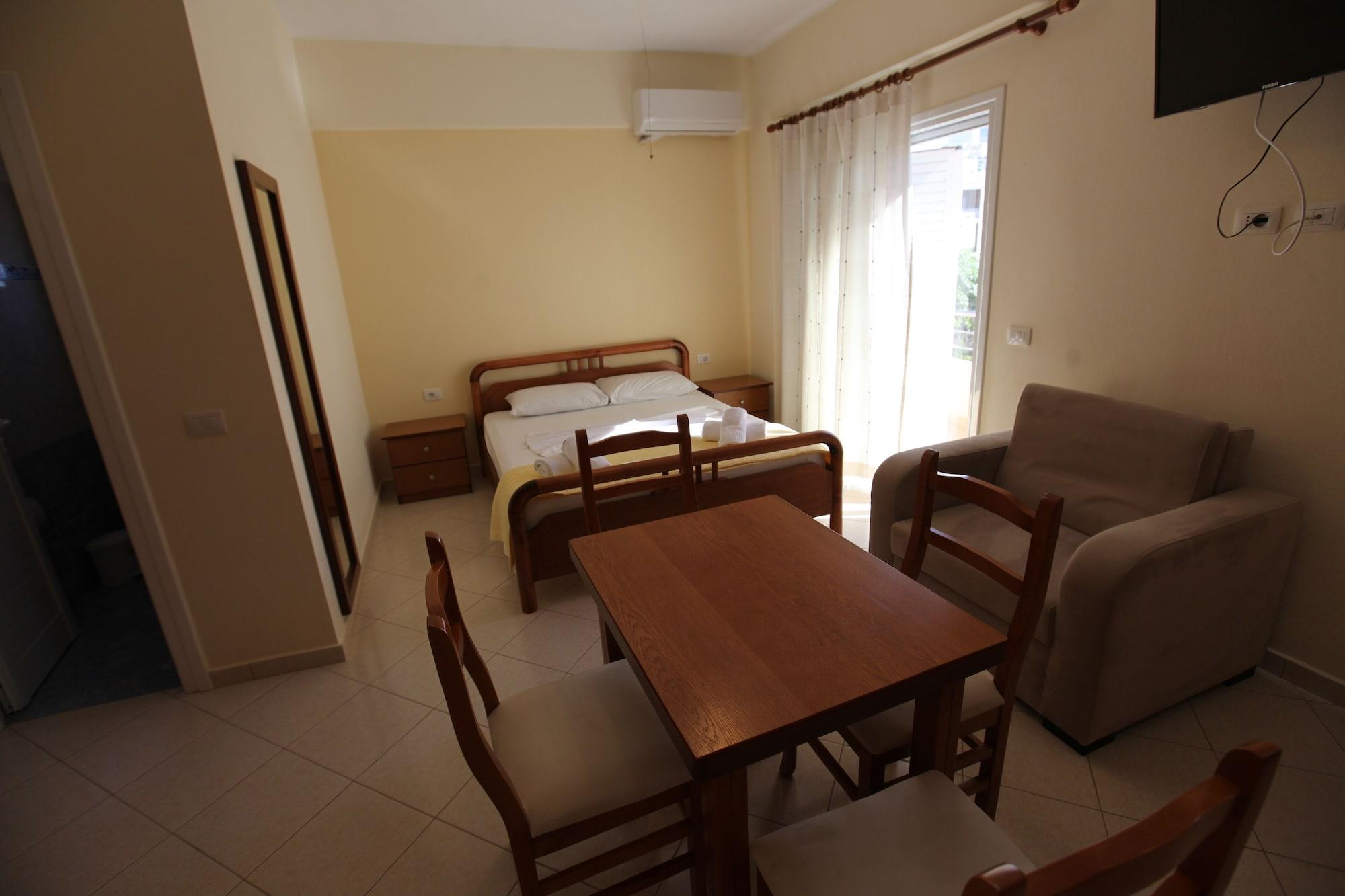 Vila Mihasi Ksamil Dış mekan fotoğraf