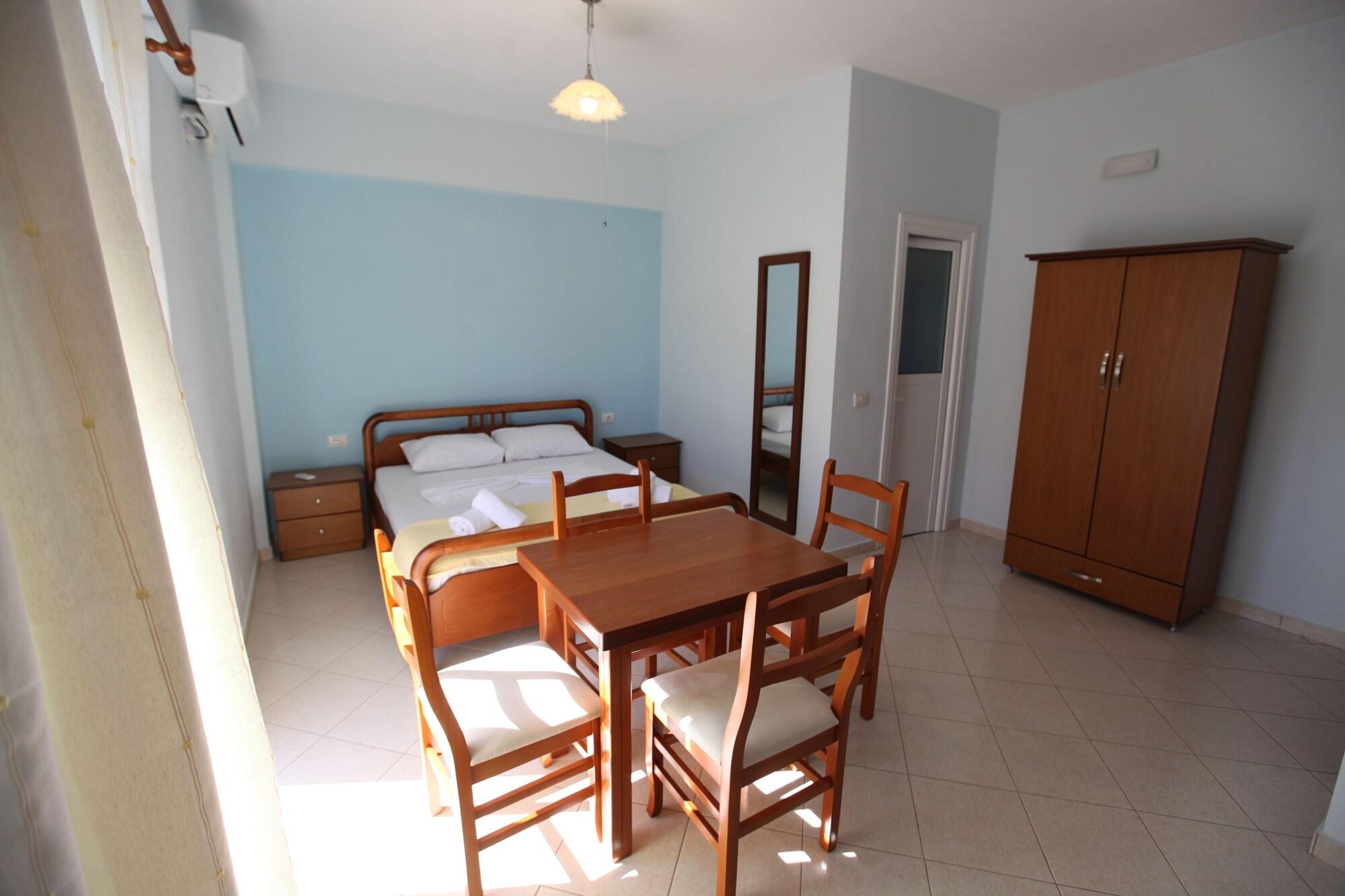Vila Mihasi Ksamil Dış mekan fotoğraf