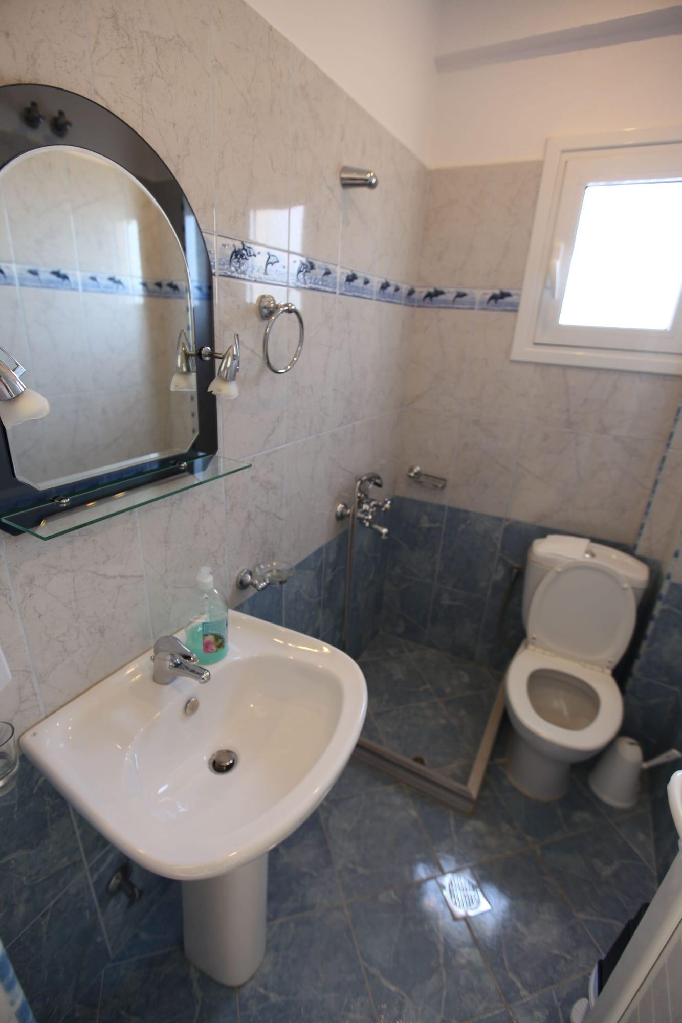 Vila Mihasi Ksamil Dış mekan fotoğraf