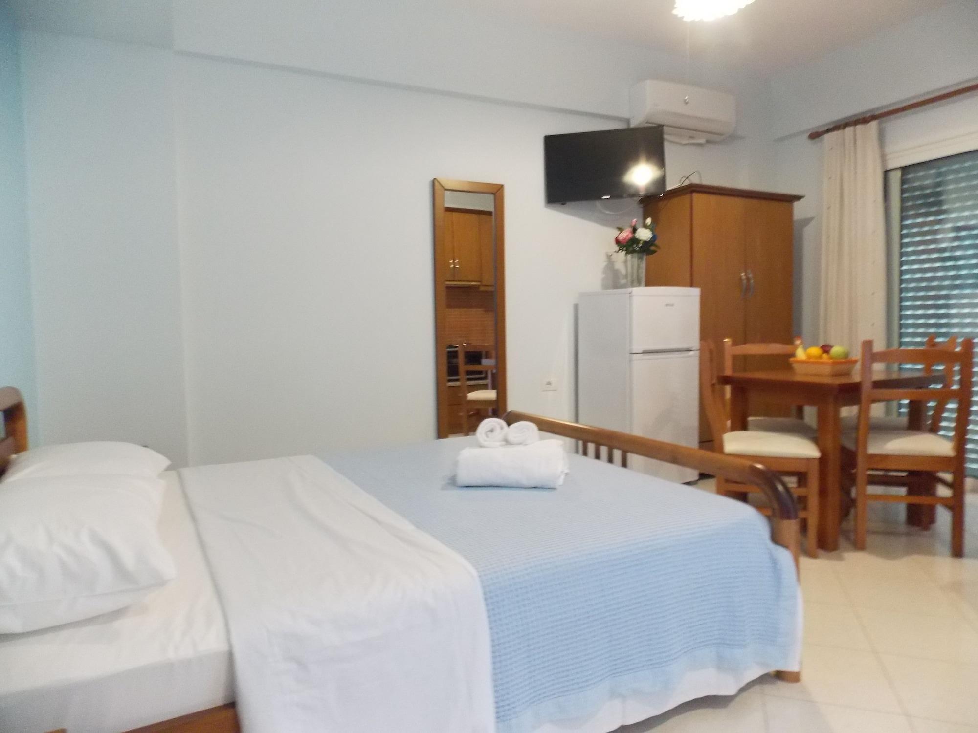 Vila Mihasi Ksamil Dış mekan fotoğraf
