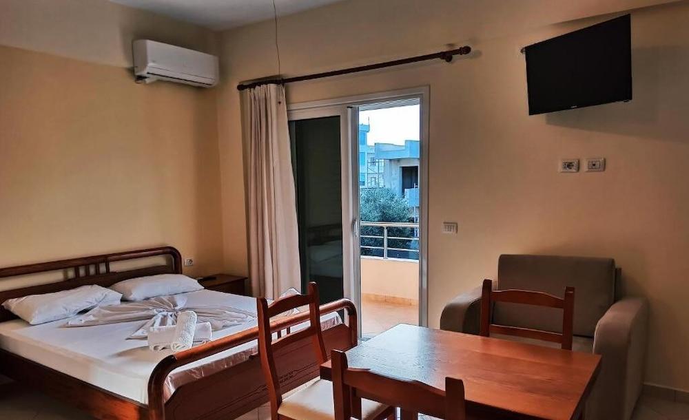 Vila Mihasi Ksamil Dış mekan fotoğraf