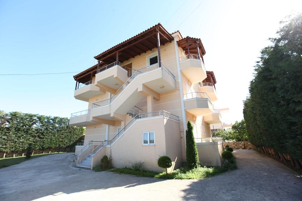 Vila Mihasi Ksamil Dış mekan fotoğraf