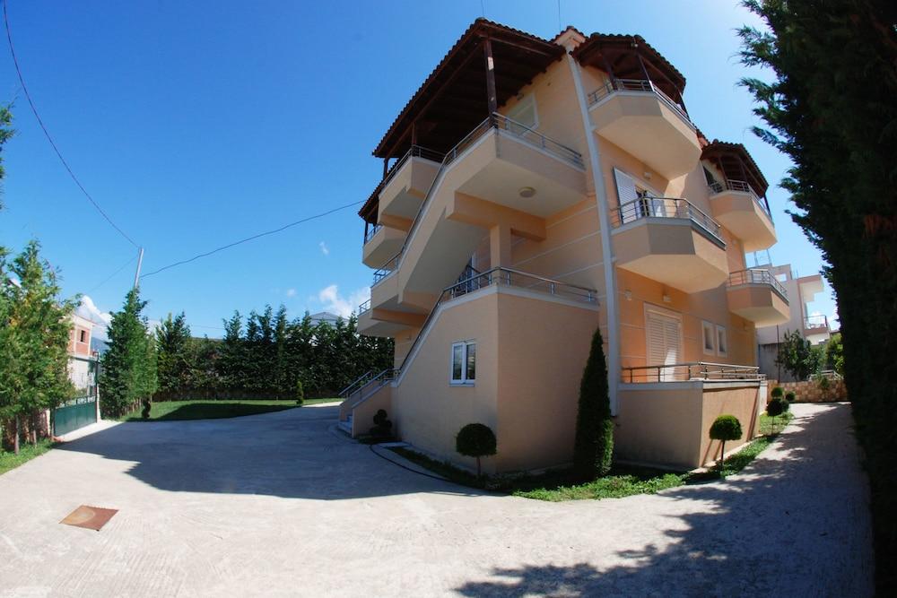 Vila Mihasi Ksamil Dış mekan fotoğraf