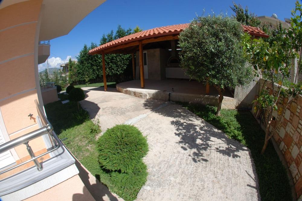 Vila Mihasi Ksamil Dış mekan fotoğraf