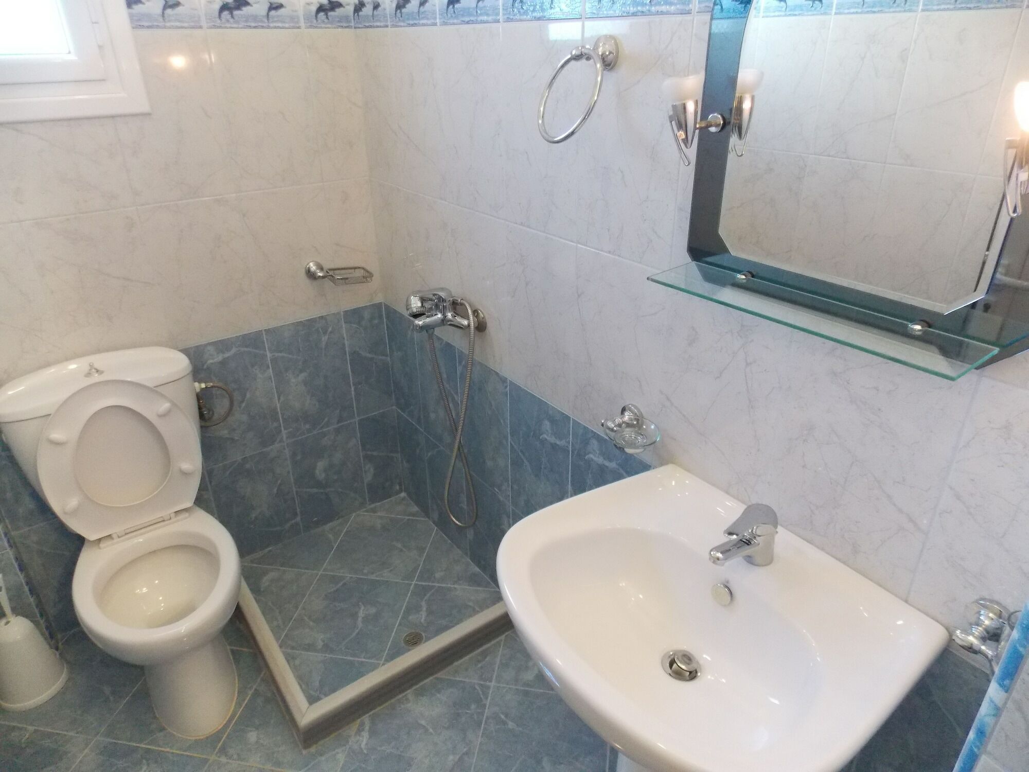 Vila Mihasi Ksamil Dış mekan fotoğraf